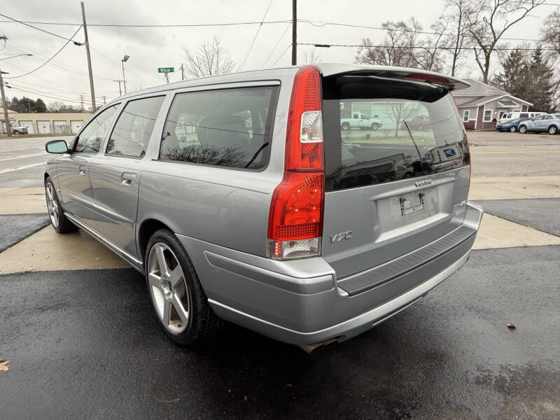 2006 Volvo V70 R