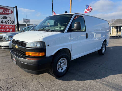 2019 Chevrolet Express 3500