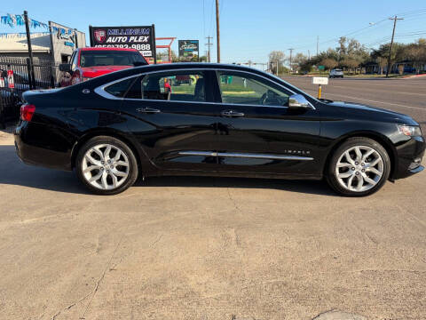 2020 Chevrolet Impala Premier