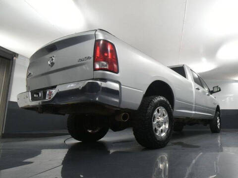 2016 RAM 3500 Big Horn