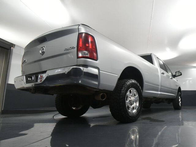 2016 RAM 3500 Big Horn