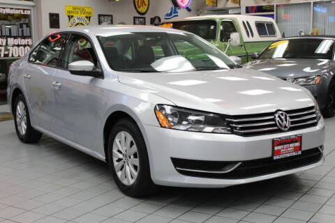 2015 Volkswagen Passat for sale at Windy City Motors ( 2nd lot ) in Chicago IL