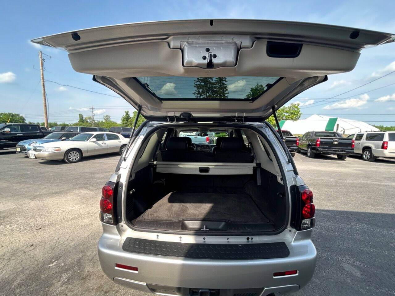 2007 Chevrolet TrailBlazer for sale at Upstate Auto Gallery in Westmoreland, NY