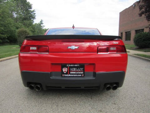 2014 Chevrolet Camaro SS