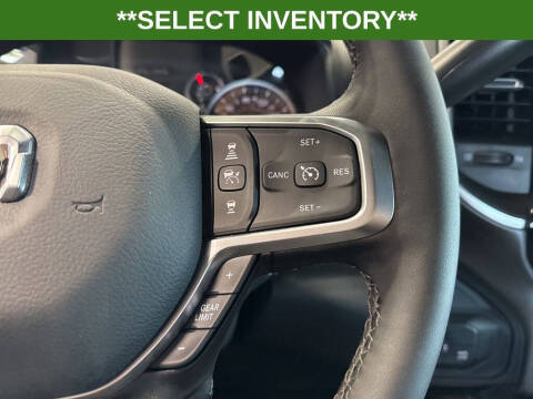 2025 RAM 2500 Big Horn