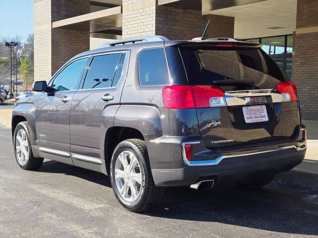 2016 GMC Terrain SLT