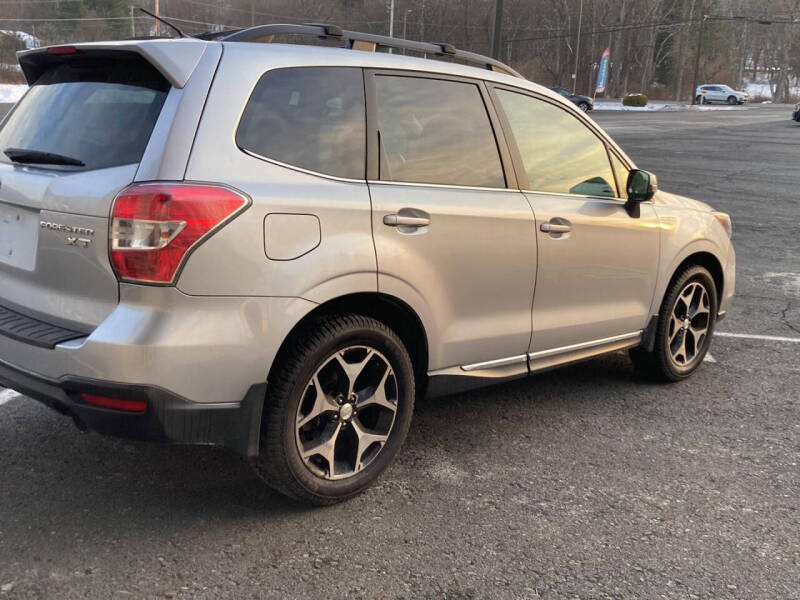 2015 Subaru Forester 2.0XT Touring