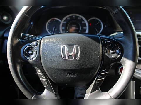 2015 Honda Accord Touring