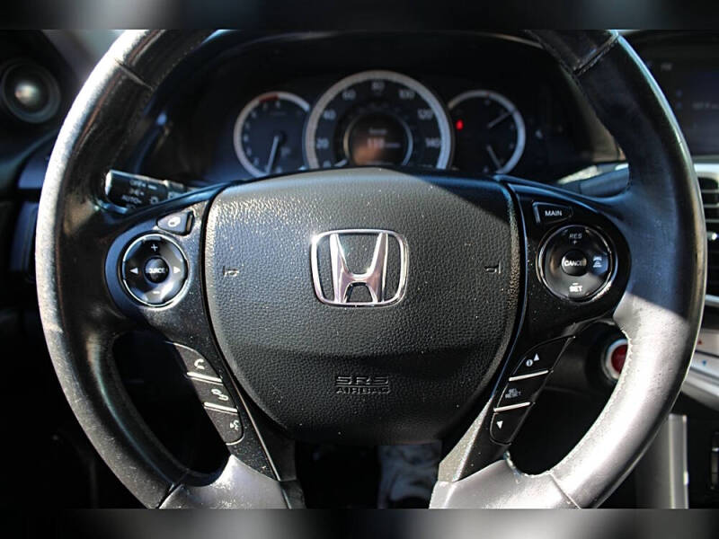 2015 Honda Accord Touring