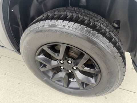 2014 Jeep Cherokee Trailhawk