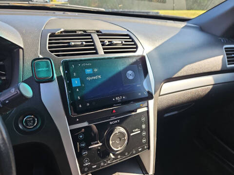 2013 Ford Explorer Sport