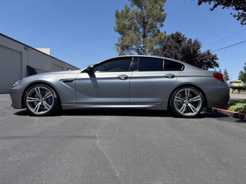 2014 BMW M6 Gran Coupe