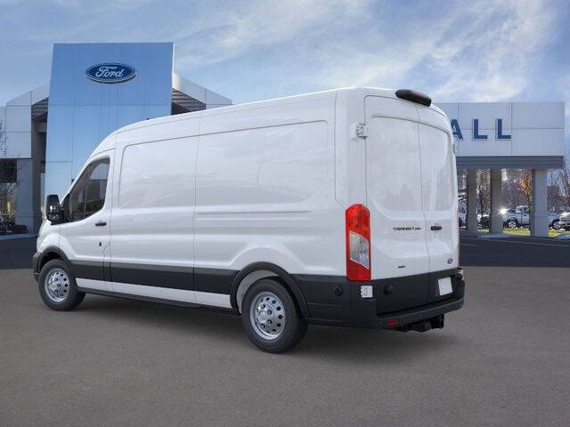 2026 Ford Transit 250