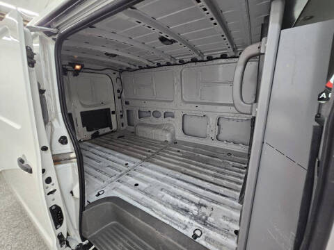 2021 Nissan NV 2500 HD S