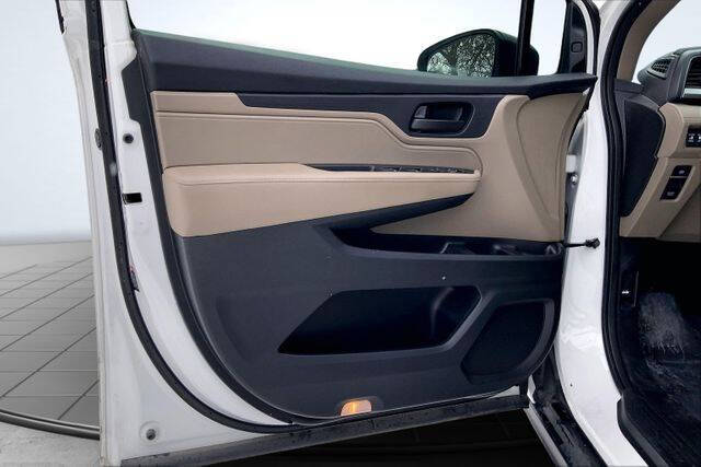 2021 Honda Odyssey EX