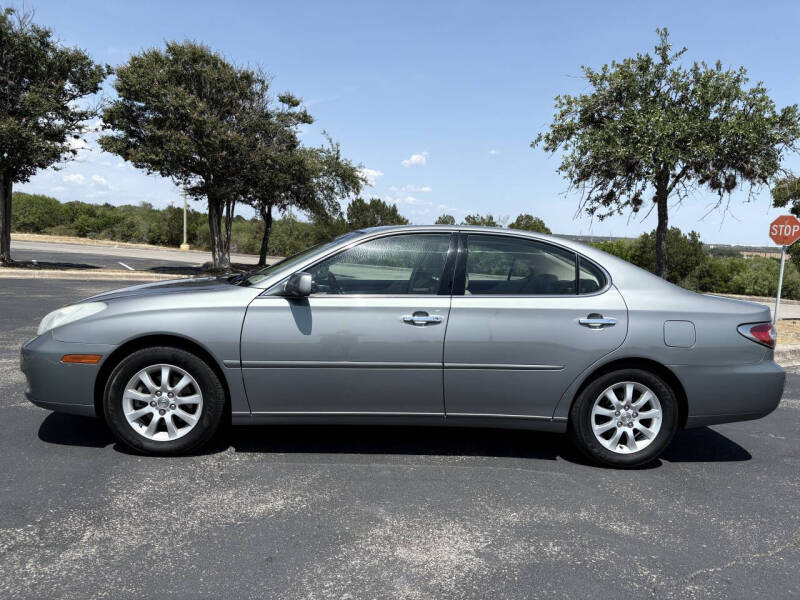 2004 Lexus ES 330
