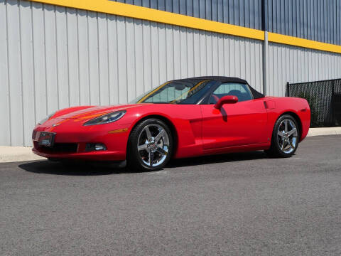 2007 Chevrolet Corvette