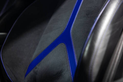 2016 Lamborghini Aventador LP 750-4 SV