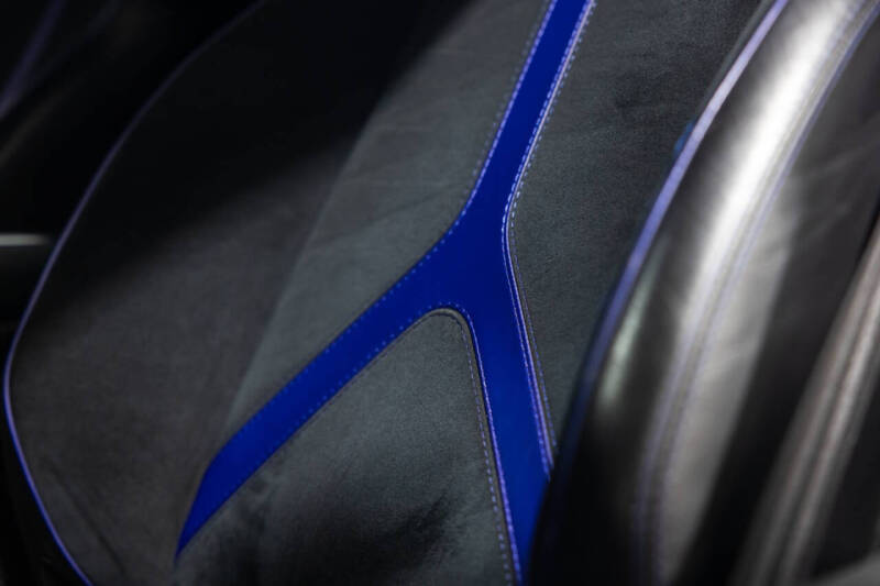 2016 Lamborghini Aventador LP 750-4 SV