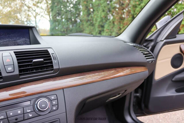 2010 BMW 1 Series 135i