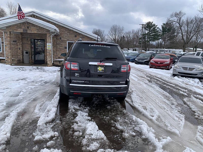 2017 GMC Acadia Limited