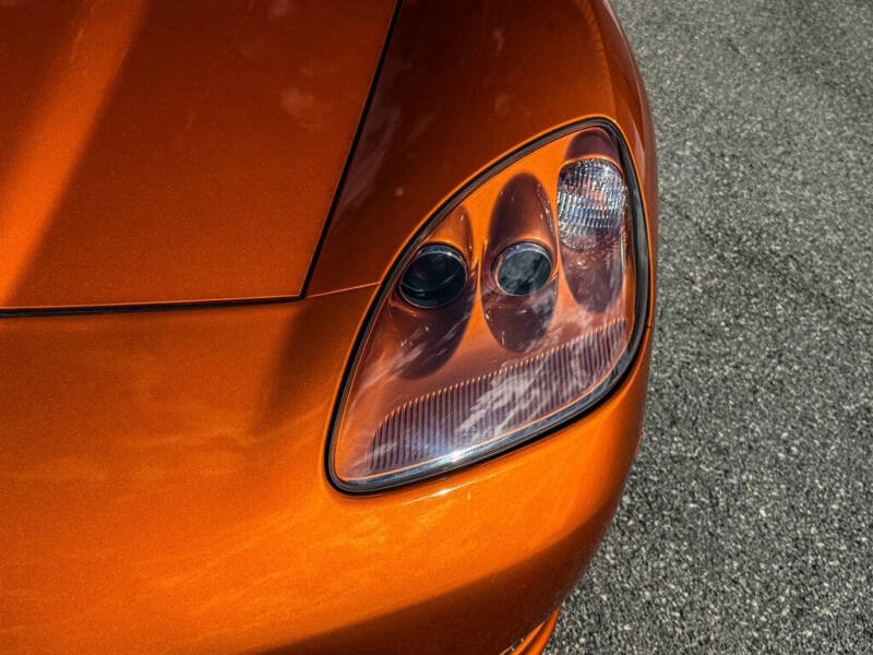 2007 Chevrolet Corvette