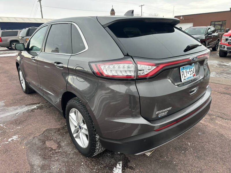 2017 Ford Edge SEL