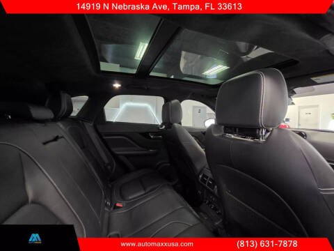 2019 Jaguar F-PACE S