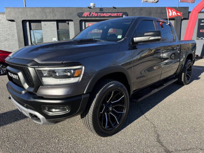 2020 RAM Ram 1500 Rebel's photo