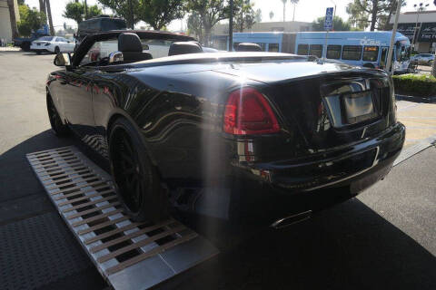 2016 Rolls-Royce Dawn