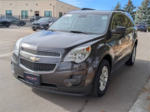 2015 Chevrolet Equinox LT