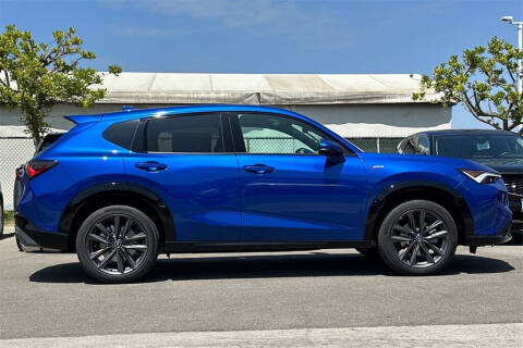 2025 Acura ADX w/A-SPEC