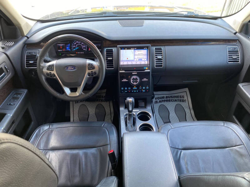 2019 Ford Flex Limited
