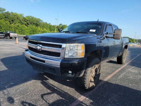 2009 Chevrolet Silverado 1500 LT