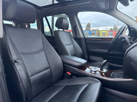 2017 BMW X3 sDrive28i