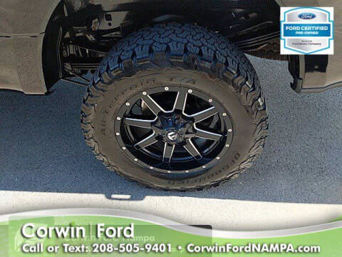 2017 Ford F-350 Super Duty