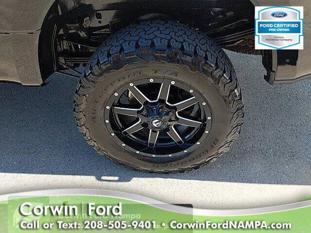 2017 Ford F-350 Super Duty