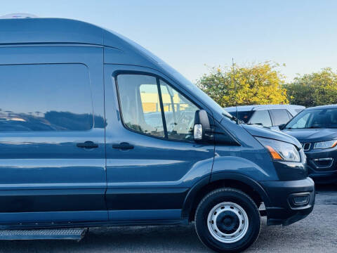 2020 Ford Transit 250