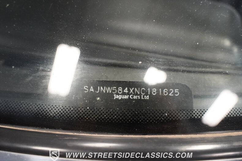 1992 Jaguar XJ-Series XJS