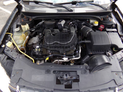 2011 Chrysler 200 Limited