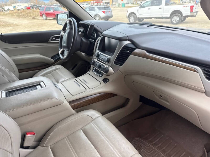 2020 GMC Yukon XL Denali