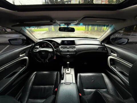 2011 Honda Accord EX-L