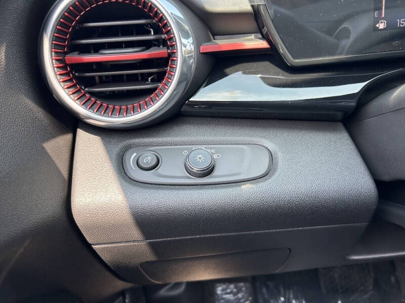 2026 Chevrolet Trax RS