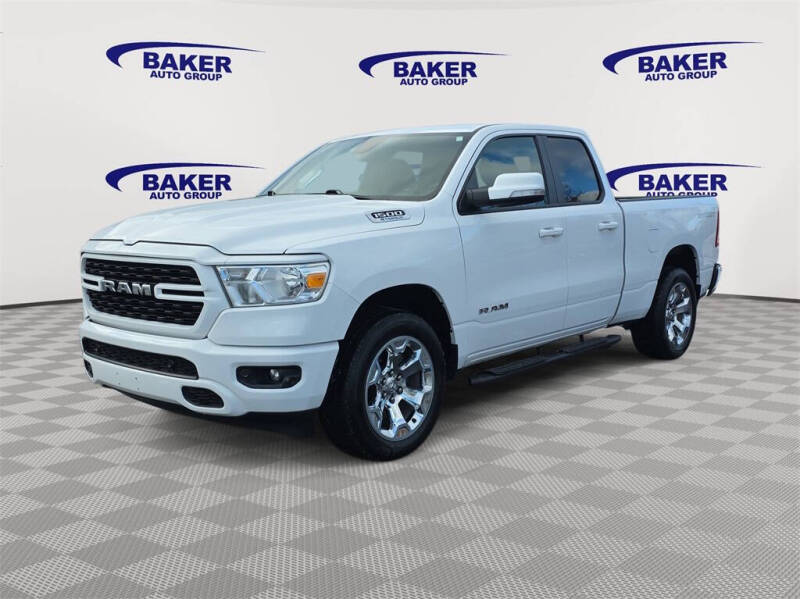 2022 RAM 1500