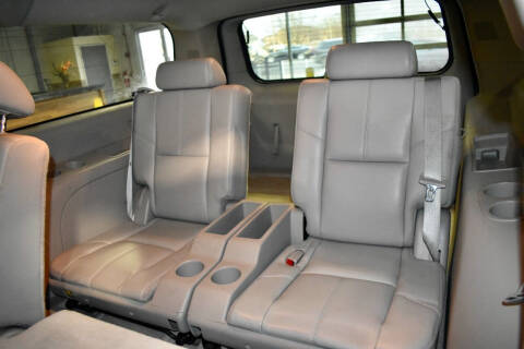 2007 GMC Yukon XL SLT