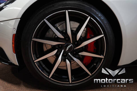 2018 Aston Martin DB11 V8