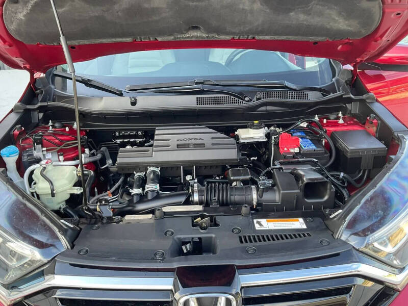 2022 Honda CR-V EX