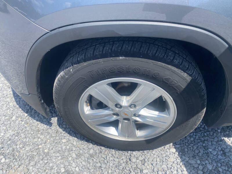 2019 Chevrolet Trax LT