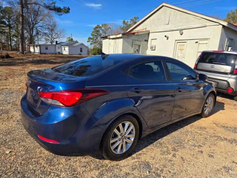 2015 Hyundai Elantra