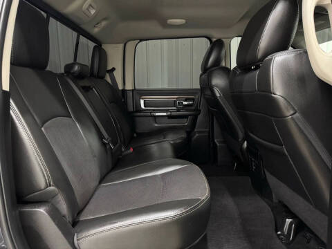 2013 RAM 2500 Laramie